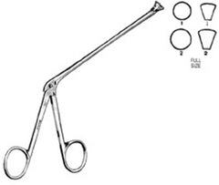 Miltex Adenoid Punch Meltzer Size 1 OR Grade - M-959094-4088 - Each