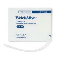 Welch Allyn Blood Pressure Cuff Trimline® Child Arm Small Cuff 13.8 - 21.5 cm Vinyl Cuff