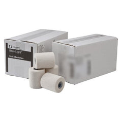 Cardinal Elastic Tape Sher-Light™ 3 Inch X 7-1/2 Yard White NonSterile