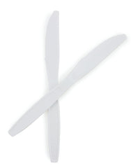 Knife McKesson General Purpose White Polypropylene