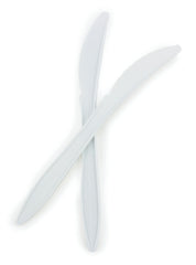 Knife McKesson General Purpose White Polypropylene