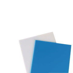 Patterson Medical Supply Padded Splinting Materieal Rolyan® Aquaplast® 9 X 12 Inch Thermoplastic White