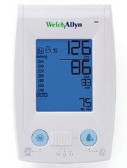 Welch Allyn Digital Blood Pressure Monitor Plus 2 Cuffs ProBP 2400 1-Tube Pocket Size Hand Held Adult Large Cuff