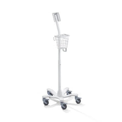 Welch Allyn Spot Monitor Mobile Work Surface Stand Welch Allyn Connex® For use with Connex BP Monitor