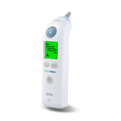 Welch Allyn Tympanic Ear Thermometer Braun ThermoScan® Ear Probe Handheld