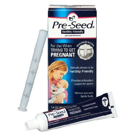 Church and Dwight Personal Lubricant Pre-Seed® 1.4 oz. Tube