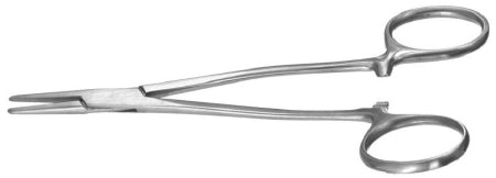 Miltex Needle Holder 5 Inch Length Inverted Shafts, Smooth Jaw - M-959433-1790 - Each