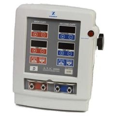 Monet Medical Zimmer ATS® 2000 Automatic Tourniquet System 12.75 Inch Length Dual Controls, Dual Hosing, Dual Cuffs - M-959674-3333 - Each
