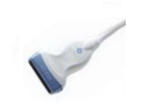 GE Healthcare Ultrasound Probe Voluson® E-Series ML6-15-D, 2D Wide Band, 49.6 mm FOV, 4 to 13 MHz Bandwidth, Small Parts, Peripheral Vascular, Pediatrics, Musculoskeletal