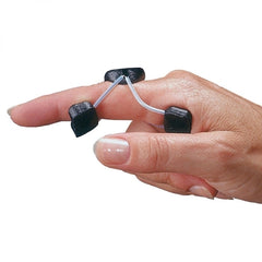 Patterson Medical Supply Finger Splint Rolyan® X-Small Black