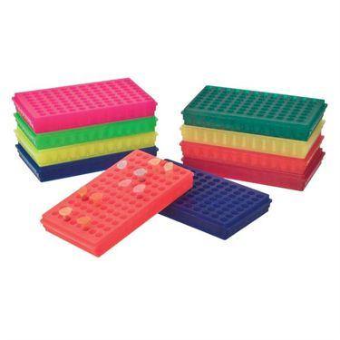 96-Well Double-Sided Compact Storage Solution Standard Color ,5 / pk - Axiom Medical Supplies