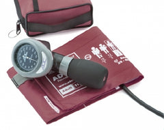 American Diagnostic Corp Aneroid Sphygmomanometer with Cuff Diagnostix™ 1-Tube Handheld Adult Size 11 Cuff