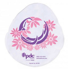 Precision Dynamics Cold Pack Spee-D-Cool™ Tropical Breast 4 Inch Diameter Fabric / Gel Reusable