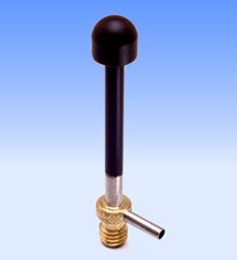 Brymill Cryogenic Systems Cryosurgical Probe 2 cm Diameter Ball Tip - M-960158-4747 - Each