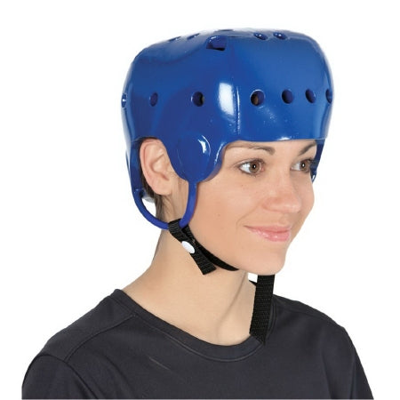 Alimed Soft Shell Helmet Royal Blue Small