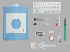 Cook Medical Multipurpose Procedure Tray - M-960210-1593 - Each