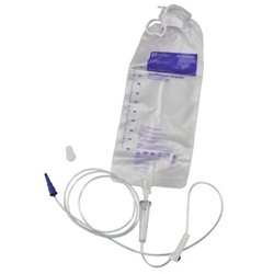 Cardinal Gravity Feeding Bag Set Kangaroo™ 1000 mL