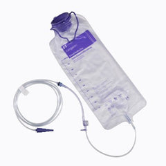 Cardinal Enteral Feeding Pump Bag Set Kangaroo™ Joey 1000 mL DEHP-Free PVC