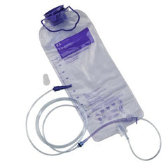 Cardinal Enteral Feeding Pump Bag Set Kangaroo™ ePump™ 1000 mL DEHP-Free PVC