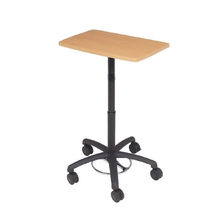 Carstens WALKAroo™ 6402 Workstation Stand Alone Non-Powered Without Drawers