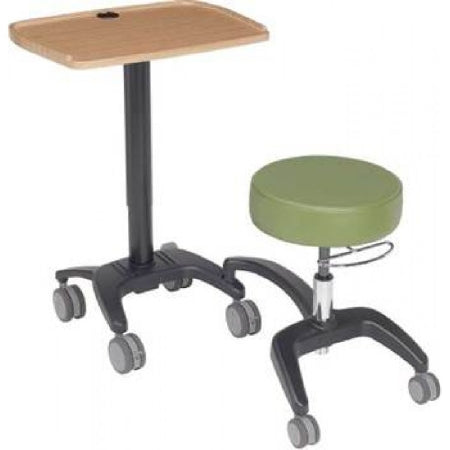 Carstens WALLAroo® LinkT™ Workstation Sit and Stand Non-Powered Without Drawers