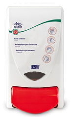 SC Johnson Professional USA Inc Hand Hygiene Dispenser White Plastic Manual Push 1 Liter Wall Mount - M-960467-2466 - Case of 15