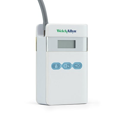 Welch Allyn ABPM 7100 Recorder With Central Blood Pressure Option and HMS Software
