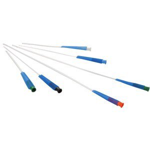 Hollister Urethral Catheter Apogee® HC Straight Tip Hydrophilic Coated PVC 12 Fr. 16 Inch