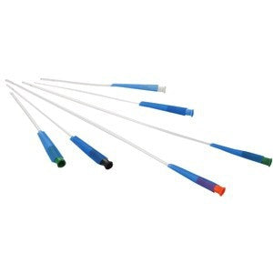 Hollister Urethral Catheter Apogee® HC Straight Tip Hydrophilic Coated PVC 14 Fr. 6 Inch