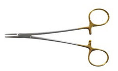 BR Surgical Needle Holder 9 Inch Length - M-960663-2943 - Each