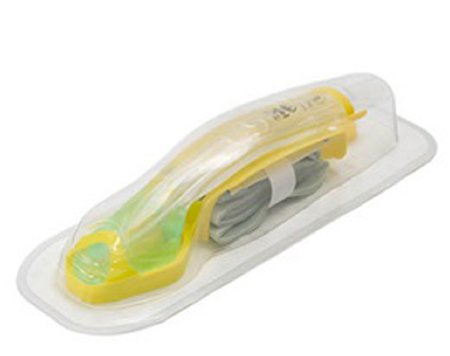 Intersurgical Supraglottic Airway Resuscitaiton Kit I-gel® Yellow Hook Ring