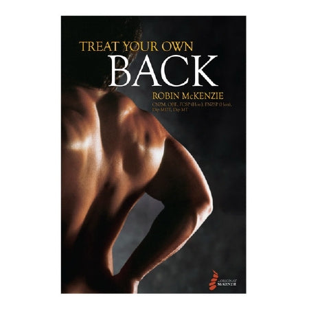 OPTP Operators Manual Treat Your Own Back 9th Edition Robin McKenzie