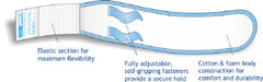 Leg Bag Strap Urocare® Upper Leg, NonSterile, Fits: 9 to 15 Inch D