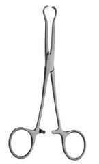 V. Mueller Vascular Clamp V. Mueller® Alyea 6 Inch Length Stainless Steel - M-961103-2997 - Each