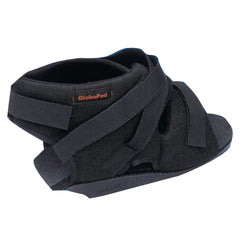 Patterson Medical Supply Heel Relief Brace Small Hook and Loop Closure Left or Right Foot