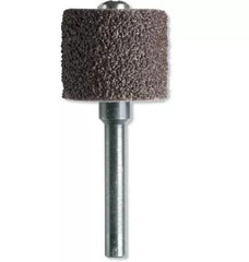 Robert Bosch Tool Corporation/Dremel Sanding Band/Drum 1/2 Inch Bit Diameter, 1.5 Inch Length, 0.125 Inch Shank Diameter, 60 Grit, Aluminum Oxide, Contents 1 Drum Sander Bit, Purple - M-961232-4160 - Each