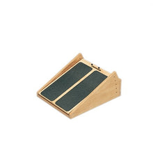 Fabrication Enterprises Incline Board 14 X 18 Inch Foot Board, Wooden 8 X 14 X 18 Inch