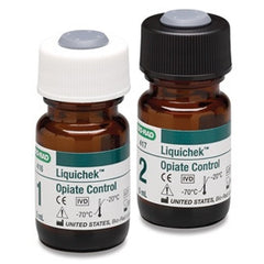 Bio-Rad Laboratories Control Liquichek™ Opiate Level 2 2 X 5 mL