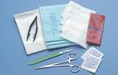 Busse Hospital Disposables Incision and Drainage Procedure Tray
