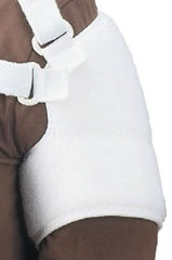 Patterson Medical Supply Arm Sling Rolyan White, Right - Bicep Cuffs