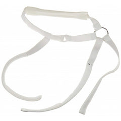 Patterson Medical Supply Arm Sling Rolyan White, Right Straps