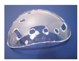 Eye Shield Tech Eye Protector One Size Fits Most