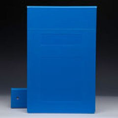 First Healthcare Products Binder Titan 3 Ring Light Blue 400 Sheets Top Opening