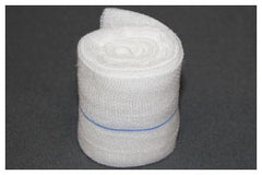 National Hospital Packaging Vaginal Packing X-Ray Detectable Cotton Non-impregnated 2 Inch X 3 Foot Sterile