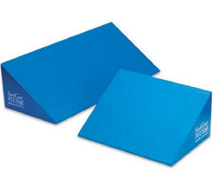 Market Lab Inc Positioning Wedge SaniCoat Plus 6-3/4 W X 23-1/2 D X 6-3/4 H Inch Foam Freestanding