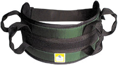 Fabrication Enterprises Transfer Belt 28 to 48 Inch Length Green