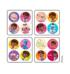 Medibadge Disney® 300 per Unit Doc McStuffins MiniBadges Sticker