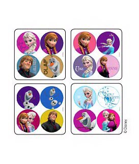 Medibadge Disney® 300 per Unit Frozen MiniBadges Sticker