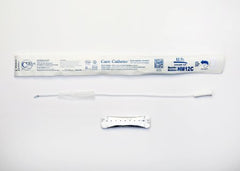 Cure Medical Urethral Catheter Cure Catheter™ Coude Tip Hydrophilic Coated Plastic 12 Fr. 16 Inch