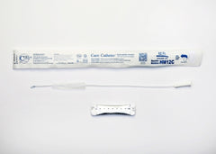 Cure Medical Urethral Catheter Cure Catheter™ Coude Tip Hydrophilic Coated Plastic 12 Fr. 16 Inch